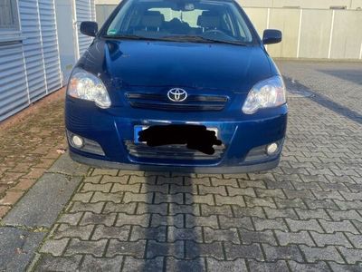 gebraucht Toyota Corolla 