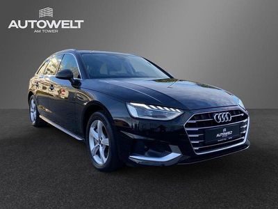 Schwarz Gebraucht 2020 Audi A4 Sport Kombi | 21.890 € (Fairer Preis)