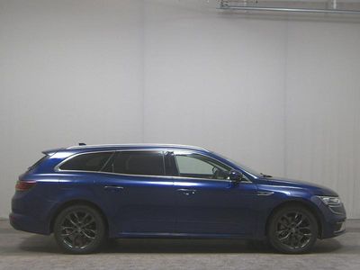 Usado Renault Talisman GrandTour Bose Edition 200 HP (147 kW) 2022 Azul Carrinha