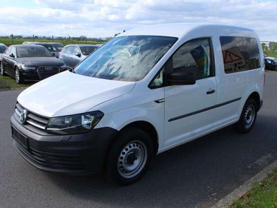 gebraucht VW Caddy Kombi EcoProfi BMT*NAVI*Sitzhzg*PDC*AHK*