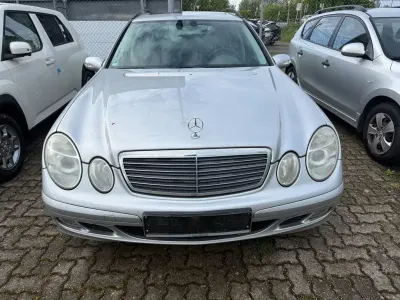 Gebraucht Mercedes E200