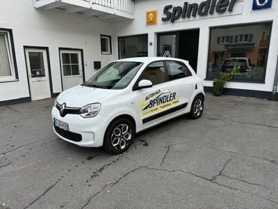 Weiß Gebraucht 2022 Renault Twingo Zen Kleinwagen | 12.300 € (Fairer Preis)
