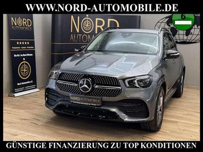 Grau Gebraucht 2021 Mercedes GLE350 AMG SUV | 50.980 € (Guter Preis)