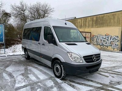 Silber Gebraucht 2009 Mercedes Sprinter Van | 11.800 €