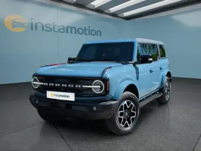 Gebraucht Ford Bronco