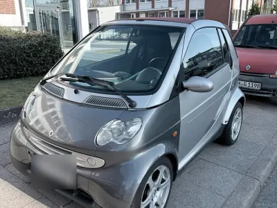 Gebraucht Smart ForTwo Cabrio
