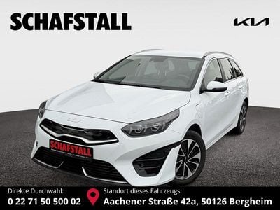 Gebraucht Kia Ceed Sportswagon Vision 141 PS (103 kW) 2022 Casa white Kombi