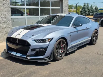 Gebraucht Ford Mustang 771 PS (567 kW) 2022 Blau