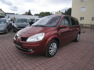 Gebraucht Renault Scénic Exception 111 PS (81 kW) 2008 Van / Kleinbus