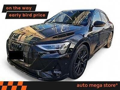 Andere Gebraucht 2022 Audi e-tron Black Edition SUV | 33.999 € (Guter Preis)