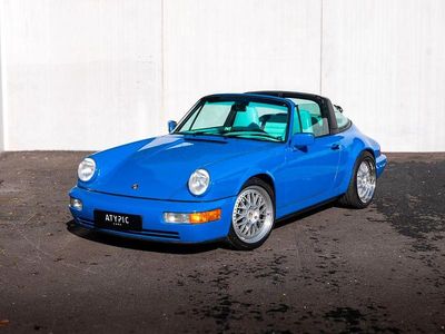 Gebraucht Porsche 911 250 PS (183 kW) 1991 Blau