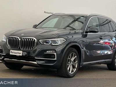 gebraucht BMW X5 xDrive30d A X-Line StdHzg AHK el.Sitz+Mem H-K