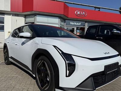 Nuova Kia EV4 Earth 150 kW (204 CV) 2025 Bianco Utilitaria