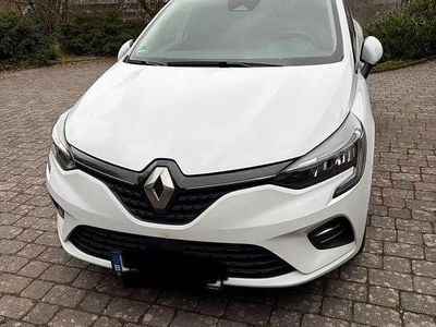 Gebraucht Renault Clio V 91 PS (66 kW) 2021 Weiß Limousine