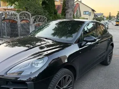Gebraucht Porsche Macan S 354 PS (260 kW) 2021 Schwarz SUV