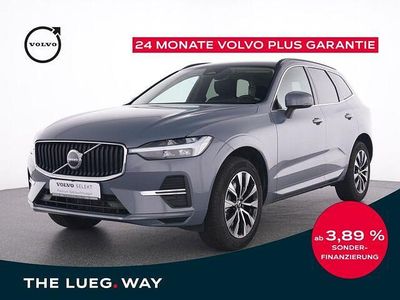 Gebraucht Volvo XC60 Core 197 PS (144 kW) 2024 Grau grau metallic SUV