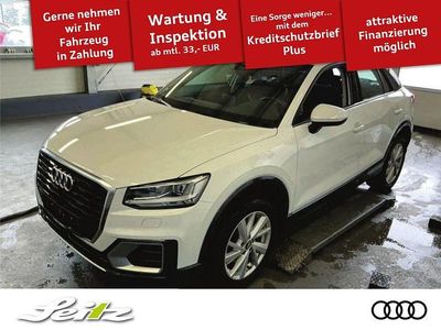 Gebraucht Audi Q2 Sport 150 PS (110 kW) 2020 Weiß SUV
