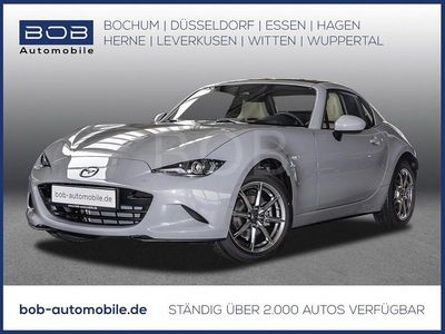 Neu Mazda MX5 Kazari 132 PS (97 kW) 2025 Beige Cabrio