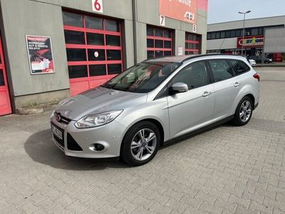 gebraucht Ford Focus 1,0 EcoBoost 74kW SYNC Edition Turnier...