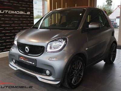 Smart ForTwo Cabrio
