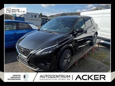 Usata Nissan Qashqai Visia 140 CV (102 kW) 2023 Nero SUV
