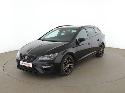 gebraucht Seat Leon 2.0 TSI Cupra 300 4Drive, Benzin, 26.750 €