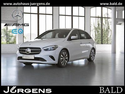 Gebraucht Mercedes B250e Style 218 PS (160 kW) 2022 Weiß Van / Kleinbus
