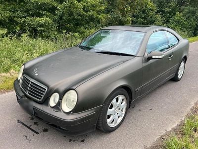 Mercedes CLK320