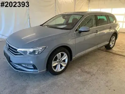 Gebraucht VW Passat Elegance 200 PS (147 kW) 2021 Grau Kombi