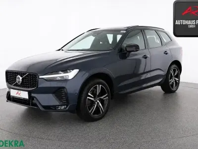 Gebraucht Volvo XC60 Plus 197 PS (144 kW) 2022 Denim blue SUV