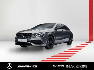 Gebraucht Mercedes CLA220