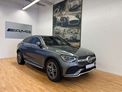 gebraucht Mercedes GLC300e AMG-Line HUD Airmatic AHK Distronic