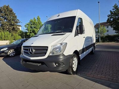 Usata Mercedes Sprinter 129 CV (94 kW) 2015 Bianco Furgone