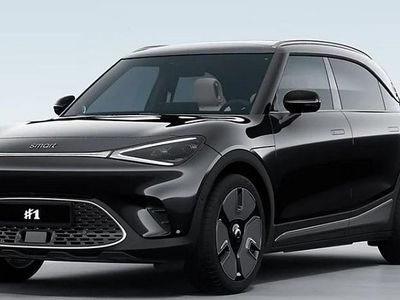 Brugt Smart #1 Edition #1 200 kW (272 HK) 2023 Blå SUV