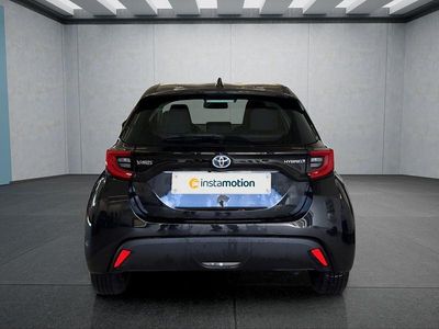 Gebraucht Toyota Yaris Hybrid 116 PS (85 kW) 2020 Schwarz Kleinwagen