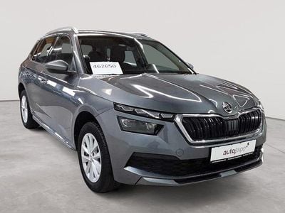 Gebraucht Skoda Kamiq Style 110 PS (80 kW) 2023 Graphitegrau metallic SUV