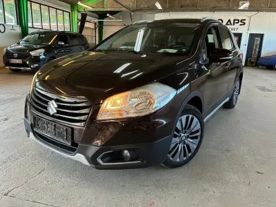 Gebraucht Suzuki SX4 S-Cross