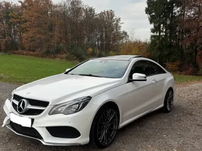 Occasion Mercedes E350