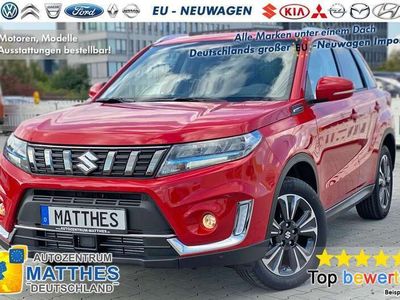 gebraucht Suzuki Vitara Comfort+ :HYBRID+ Leder+ NAVI+ LED+ WinterPak+ ...