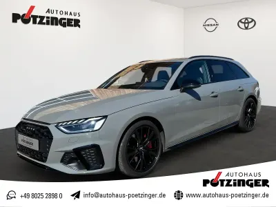 Używany Audi A4 Advanced 245 KM (180 kW) 2019 Szary Kombi
