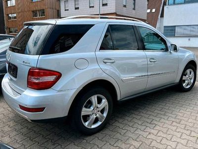 gebraucht Mercedes ML350 