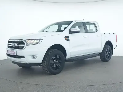 Usata Ford Ranger XLT 170 CV (125 kW) 2021 Bianco Pick-up