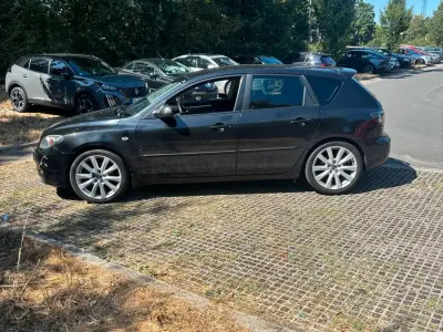 Gebraucht Mazda 3