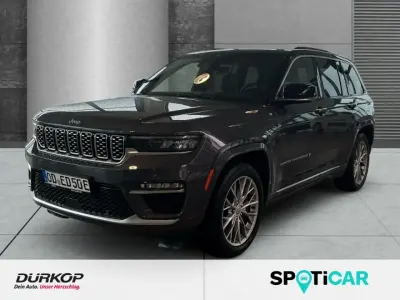 Gebraucht Jeep Grand Cherokee