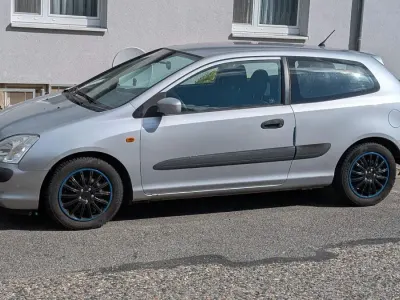 Brugt Honda Civic