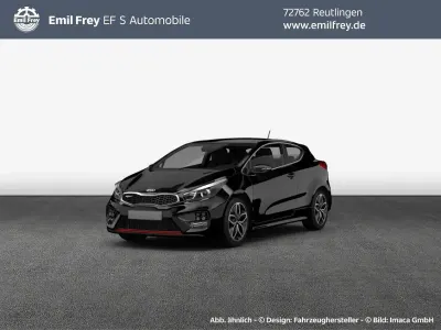 Gebraucht Kia ProCeed