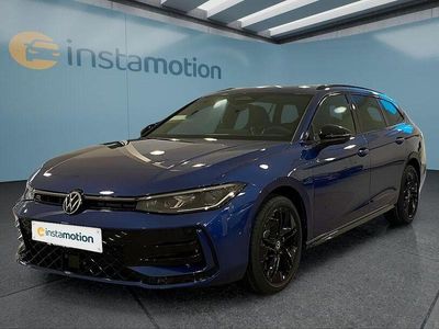 Gebraucht VW Passat R-line 177 PS (130 kW) 2025 Blau Kombi