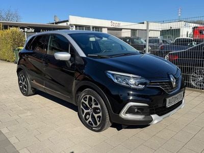 Schwarz Gebraucht 2019 Renault Captur Version S SUV | 15.980 € (Fairer Preis)