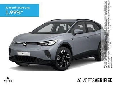 Gebraucht VW ID.4 Pro Performance 150 kW (204 PS) 2022 Grau SUV