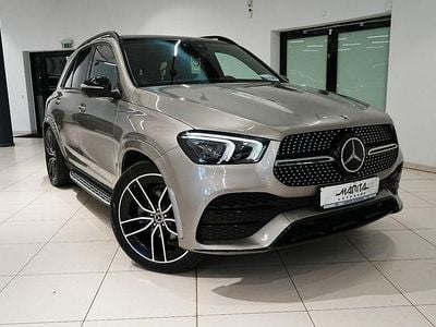 Gebraucht Mercedes GLE400 AMG 330 PS (242 kW) 2021 Silber SUV